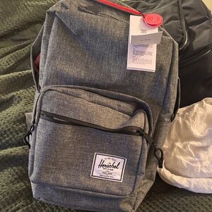 Herschel Supply Company Charcoal Backpack